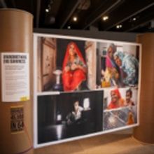 Paola Gianturco's 'GRANDMOTHER POWER' Exhibition to Open This Month at Dennos Museum