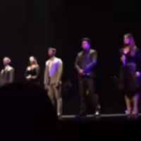 STAGE TUBE: Watch Highlights of NEXT TO NORMAL in Argentina Video