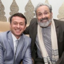Photo Coverage: Craig Lucas Honored with Dramatists Guild Fund's Sidney Kingsley…