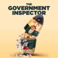 THE GOVERNMENT INSPECTOR Nominated for Outstanding Achievement in an Affiliate…