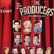 Bryan Banville and John Massey to Star in San Diego Musical Theatre's THE PRODUCERS; 