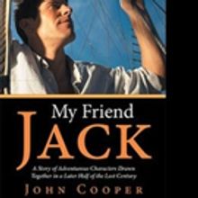 John Cooper Releases MY FRIEND JACK