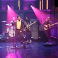 VIDEO: Young the Giant Perform 'Something to Believe In' on LATE NIGHT Video