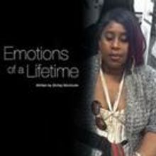 Shirley Montoute Shares EMOTIONS OF A LIFETIME