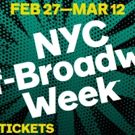 AVENUE Q, CAGNEY THE MUSICAL, SPAMILTON and More to Participate in NYC Off-Broadway…