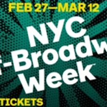 AVENUE Q, CAGNEY THE MUSICAL, SPAMILTON and More to Participate in NYC Off-Broadway…
