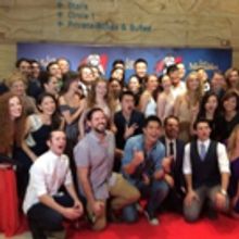 BWW Photo Gallery: Singapore's Brightest Stars Align at LES MISERABLES Gala Premiere 