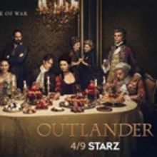 Starz Reveals Key Art for OUTLANDER Book Two