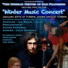The Russian Center of San Francisco to Present WINTER MUSIC CONCERT