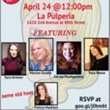 Upper East Side Mom Felicia Madison Hosts LUNCHES WITH LAUGHTER