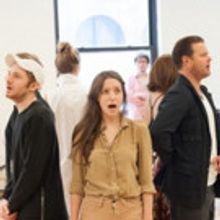 Photo Flash: In Rehearsal for Atlantic Theater Company's CLOUD NINE