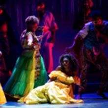 Photo Flash: First Look at 3D Theatricals' ONCE ON THIS ISLAND