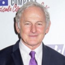 Victor Garber Joins Brian D'Arcy James in Upcoming J.D. Salinger Biopic