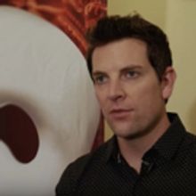 STAGE TUBE: Interview with Chris Mann of THE PHANTOM OF THE OPERA Tour