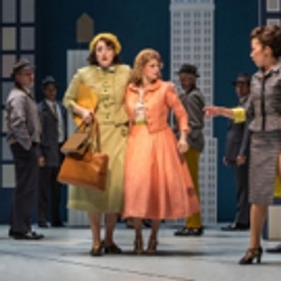 BWW Review: Goodman's Glorious WONDERFUL TOWN