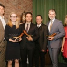 Photo Flash: Inside Red Bull Theater's 2017 Running of the Red Bulls Gala