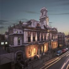 Shoreditch Town Hall Announces First Town Hall Takeover