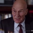 VIDEO: Patrick Stewart Falls Off the Wagon in New Trailer for Starz Comedy BLUNT TALK