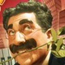 BWW Preview: Frank Ferrante's AN EVENING WITH GROUCHO Comes to Rancho Mirage