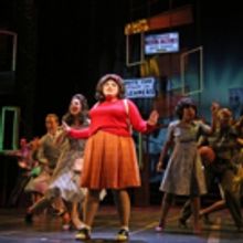 Photo Flash: First Look at Paramount Theatre's HAIRSPRAY with E. Faye Butler & More