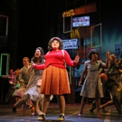 Photo Flash: First Look at Paramount Theatre's HAIRSPRAY with E. Faye Butler &amp; More