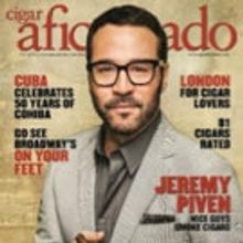 Jeremy Piven Talks ENTOURAGE, Turning Down NBC's 'The Office' & More in Cigar…