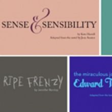Kate Hamill's SENSE AND SENSIBILITY, Jennifer Barclay's RIPE FRENZY and More Set for 