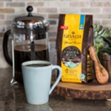 Celebrate with GEVALIA on National Coffee Day 9/29