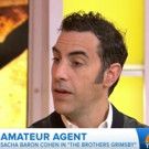 VIDEO: Sasha Baron Cohen Explains Why Trump Fans Will Not Like His New Film…