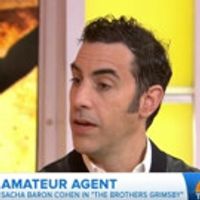 VIDEO: Sasha Baron Cohen Explains Why Trump Fans Will Not Like His New Film… Video