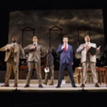 Photo Flash: First Look at the Fight for Independence in Encores! 1776