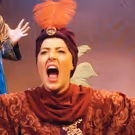 Photo Flash: ALADDIN AND THE MAGIC LAMP Opens at Orlando Shakespeare Theater