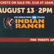 Dark Star Orchestra Coming to Indian Ranch, 8/13