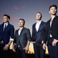 The Tenors Embark on Fall Tour, Perform on MONDAY NIGHT FOOTBALL 10/12