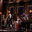 VIDEO: Wild Belle Performs 'Throw Down Your Guns' on TONIGHT SHOW