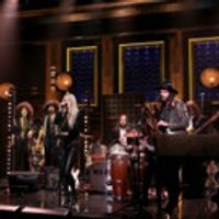 VIDEO: Wild Belle Performs 'Throw Down Your Guns' on TONIGHT SHOW Video