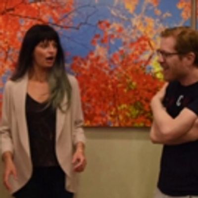 TV: Pour Us Another! IF/THEN Tour Celebrates Final Shows with Hilarious DRUNK HISTORY Parody