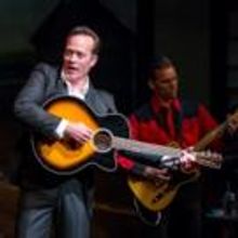 Photo Flash: First Look at RING OF FIRE: THE MUSIC OF JOHNNY CASH at Mercury Theater 