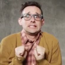 STAGE TUBE: Meet the Cast of Portland Center Stage's LITTLE SHOP OF HORRORS - Nick Ce