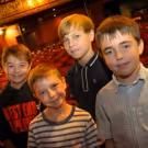 Four Local Boys to Appear in Grand Theatre's PETER PAN