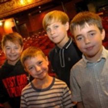Four Local Boys to Appear in Grand Theatre's PETER PAN