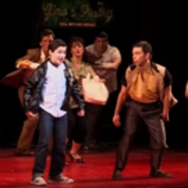 STAGE TUBE: Watch Highlights from A BRONX TALE: THE MUSICAL at Paper Mill - New Jersey Theater Video