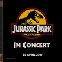 Dubai Opera Presents RAIDERS OF THE LOST ARK and JURASSIC PARK IN CONCERT, April 19-2