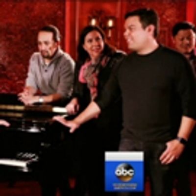 VIDEO: Miranda, Menken, Schwartz & Lopez Pay Tribute to Disney's BEAUTY AND THE BEAST