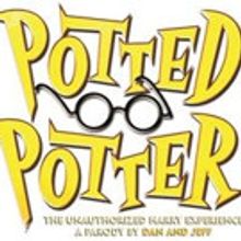 Tickets to POTTED POTTER in Chicago on Sale 9/13