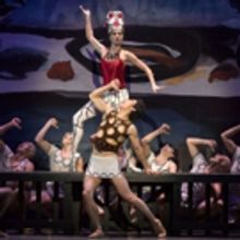BWW Review: L.A. Ballet Gloriously Celebrates BALANCHINE: MASTER OF THE DANCE