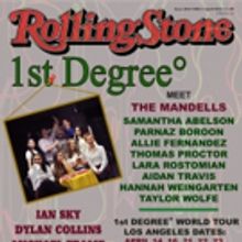 UT Theatre of the Falcon Stages Presents 1ST DEGREE°