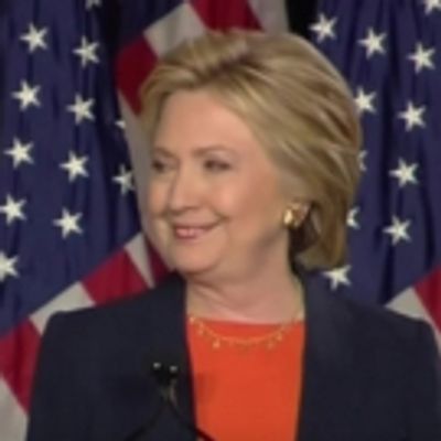STAGE TUBE: Look Who's Wearing the Pantsuit Now- THE COLOR PURPLE Tributes Hillary Clinton