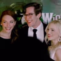 TV: WICKED Welcomes New Citizens of Oz to the West End Video