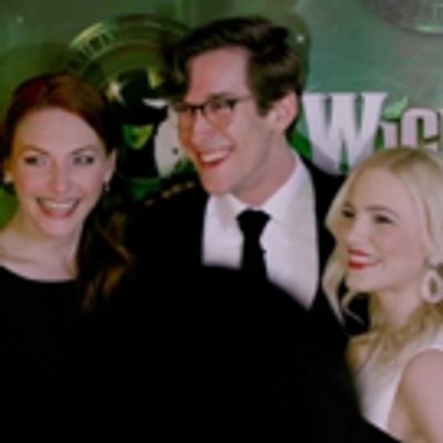 TV: WICKED Welcomes New Citizens of Oz to the West End
